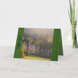 Cartão De Festividades Tigh Mor in the Trossachs