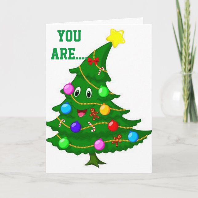 CARTÃO DE FESTIVIDADES **TIME TO CELEBRATE** SAYS OWL COUPLE  CHRISTMAS H (Frente)