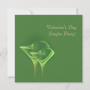 Cartão De Festividades Tinis para Duas Artes Faery Martini