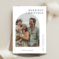 Tipografia Foto de Arco da Família de Natal Mais F