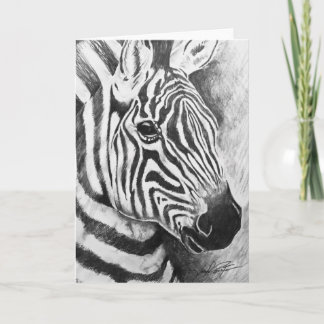 Cartão De Festividades Tiras Selvagens