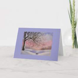 Cartão De Festividades Tis the season, holiday card