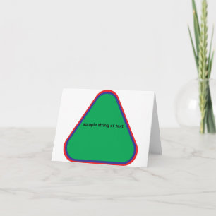 Cartão De Festividades Título do Produto