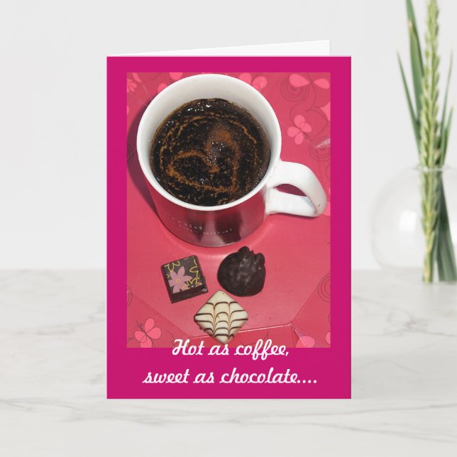 Cartão De Festividades To My Sweetheart (Frente)