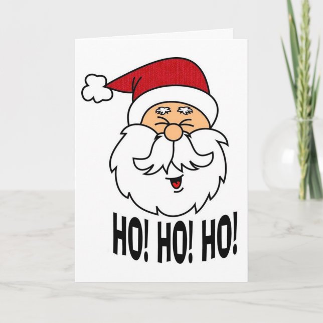 CARTÃO DE FESTIVIDADES TO MY WIFE - WHO WAS "SO GOOD" THIS YEAR (Frente)