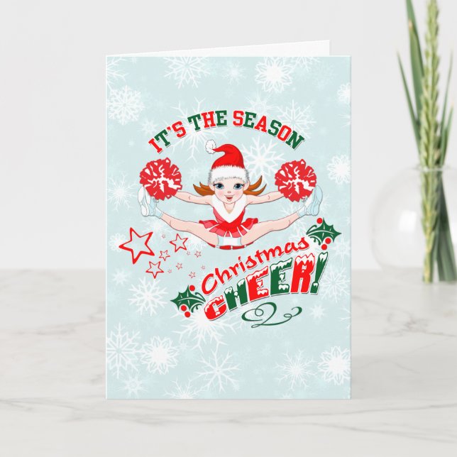 Cartão De Festividades Torcida organizada (Frente)