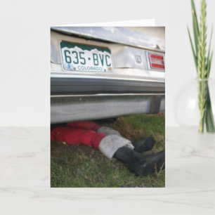 Cartão De Festividades traga janeiro.