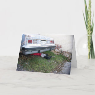 Cartão De Festividades traga janeiro. 2.