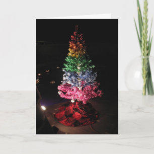 Cartão De Festividades tree