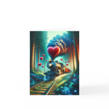 Trem do Dia dos Namorados