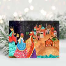 Três Reis Magos Natal