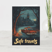 Trilha de Horror de Viagens Seguros