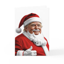 Trump no Natal 2024