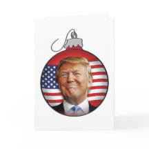 Trump para o Natal