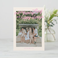 Tudo Alegre Sempre Feliz Foto Família Rosa