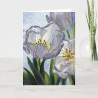 Tulipas brancas