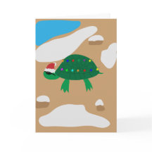 Turtley incrível Natal