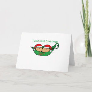 Cartão De Festividades TWIN POD Natal 2009