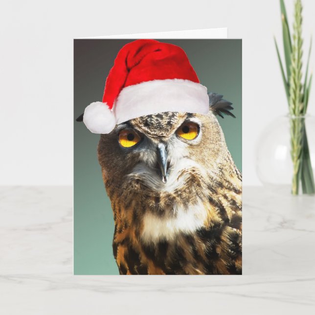 Cartão De Festividades Twisted Santa Card...Toys Not Included! (Frente)