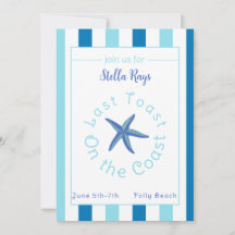 Última torrada no fim de semana da festa de soltei