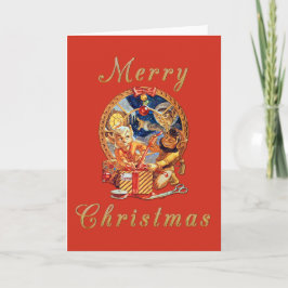 Cartão De Festividades Último pacote