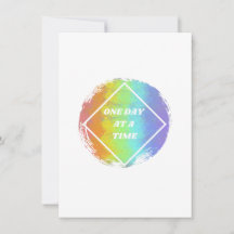 Um Dia De Cada Vez - NA, Narcóticos Anônimos