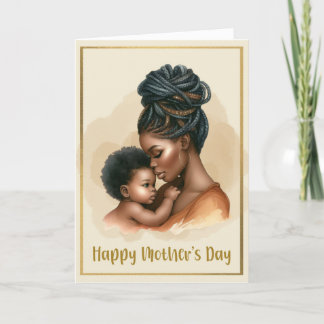 Cartão De Festividades Um legado mães