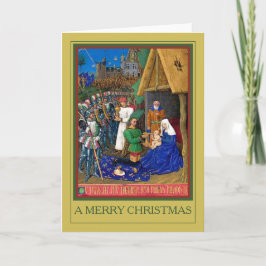 CARTÃO DE FESTIVIDADES UM NATAL DE MERGULHO