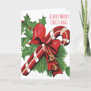 Cartão De Festividades Um Natal Muito Feliz