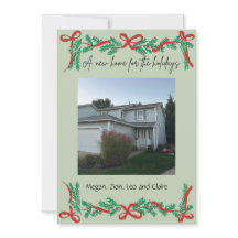 Um Novo Lar Para As Festas