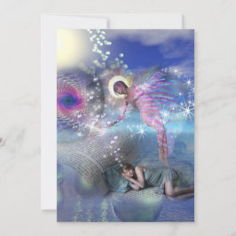 Cartão De Festividades Um romance pode ser um portal para realidades para