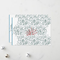 uma flor vermelha em um fundo preto