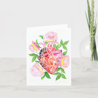 Cartão De Festividades Uma Mensagem de Amor e Resiliência para as Mães