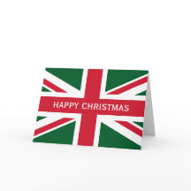 União de Natal - Vermelho, Verde e Branco