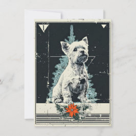 Cartão De Festividades Unique Christmas Cards