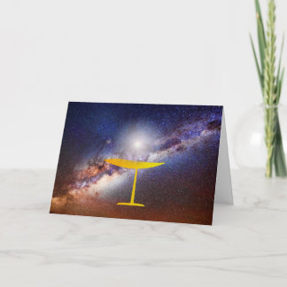 Cartão De Festividades Unitarian Universalist Winter Solstice Card