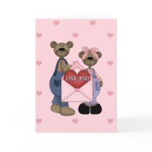 Ursos do Amor de São Valentim