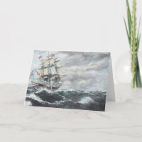 USS Constituição chefes para guerreiro Frigado HM