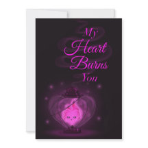 Valentine do Coração Ardente