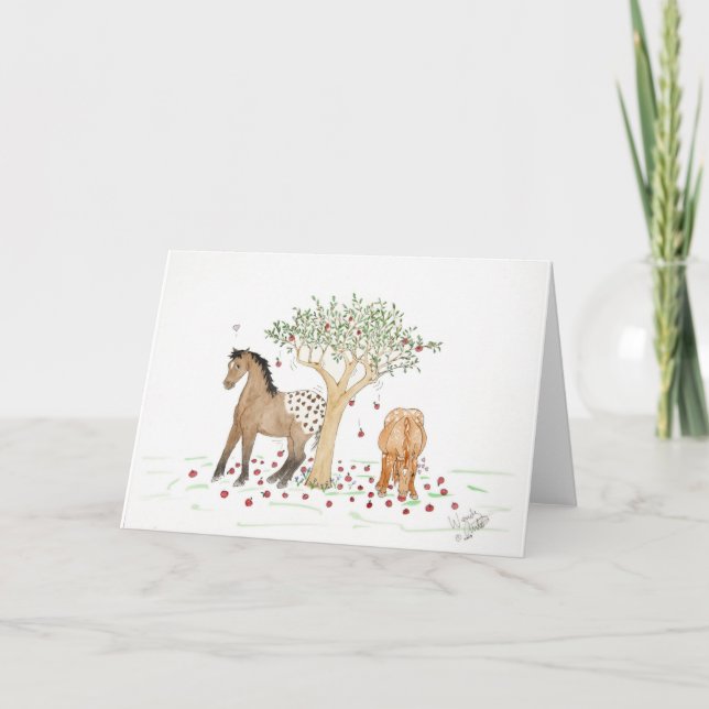 Cartão De Festividades Valentine Treats (Frente)