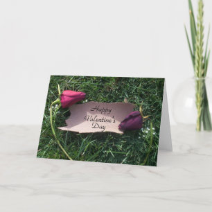 Cartão De Festividades ValentineDayCard