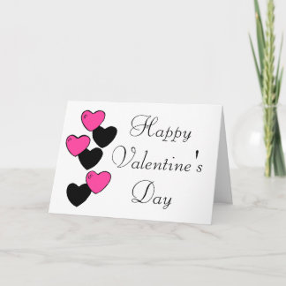 Cartão De Festividades Valentine's Card