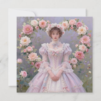 Cartão De Festividades Valentines Day Card by DarkerButOlder 4