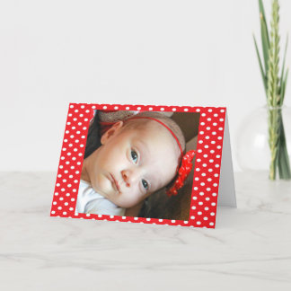 Cartão De Festividades Valentine's Day Card for Family and Friends