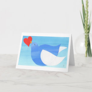 Cartão De Festividades Valentine's Day Card - Sending You My Love