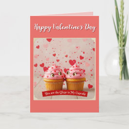 Cartão De Festividades Valentine's Delectible Delights Card (2)