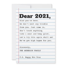 Vamos Engraçado Tenta Novamente Este Ano Novo, Cut