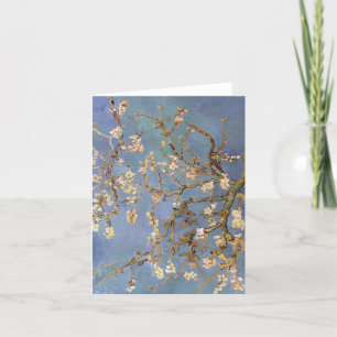 Cartão De Festividades Van Gogh Almond Blossom