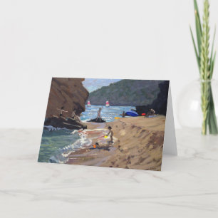 Cartão De Festividades Verão na espanha 2000