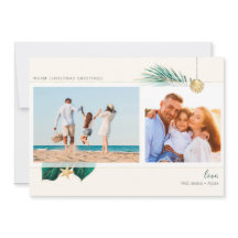 Verde Dourado de praia tropical Verde 2-Foto